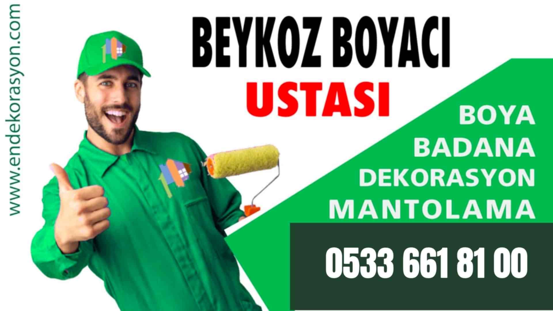 İstanbul Anadolu Yakası'nda Profesyonel Boya Badana Hizmetleri | Dnz Yapi Mantolama