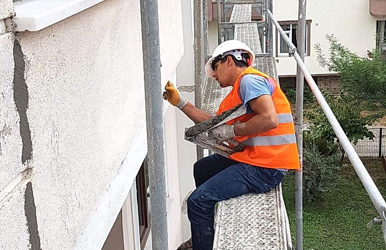 Dış Cephe Tamiratı Neden Gereklidir?