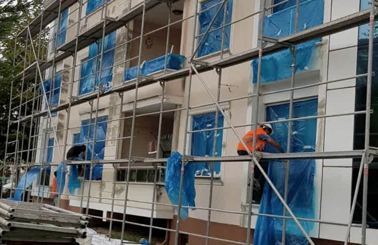 Dış Cephe Tamiratı Neden Gereklidir?