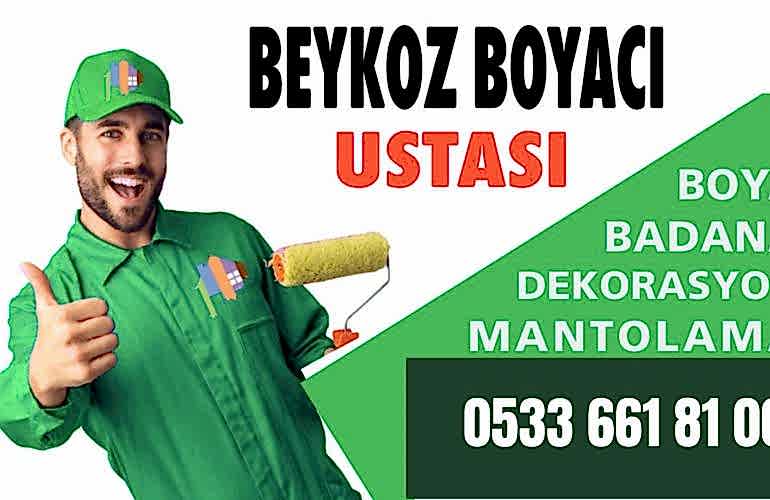 İstanbul Anadolu Yakası'nda Profesyonel Boya Badana Hizmetleri | Dnz Yapi Mantolama
