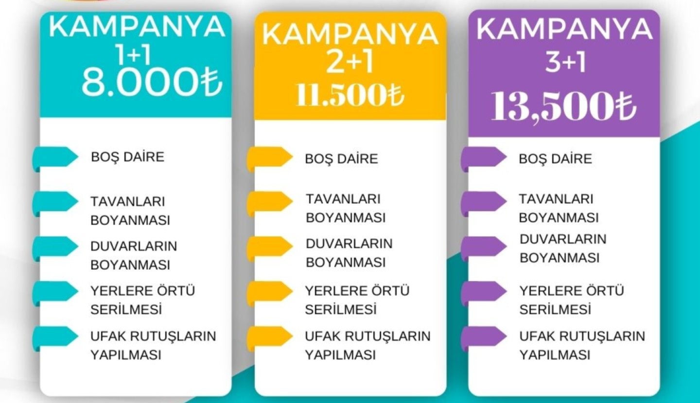 Ataşehir Boyacı