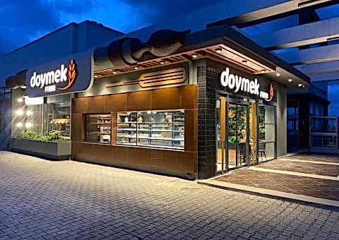 Doymek Fırın - Anahtar Teslim insaat