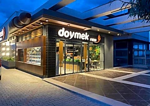 Doymek Fırın - Anahtar Teslim insaat