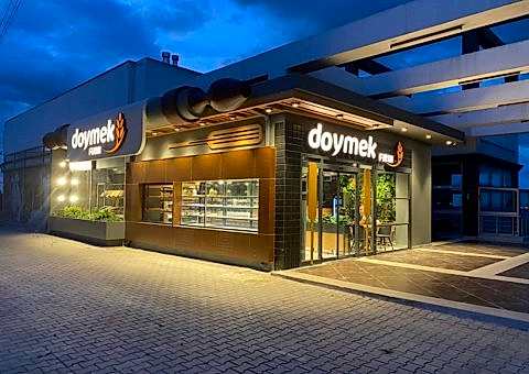 Doymek Fırın - Anahtar Teslim insaat